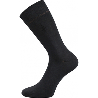 Lonka® ponožky Mopak tm.šedá 39-42 (26-28) 3 páry Lonka® ponožky Mopak tm.šedá 39-42 (26-28) 3 páry