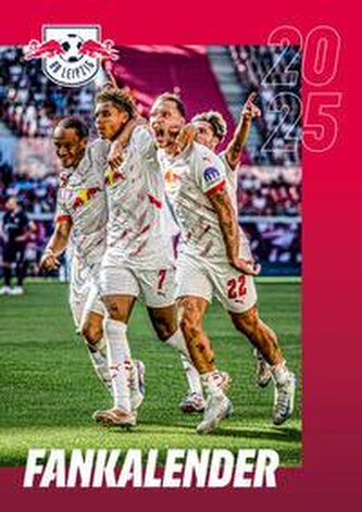 RB Leipzig 2025 - Fankalender