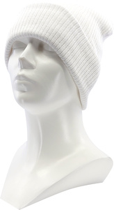 VoXX® čepice Celica bílá uni 1 ks