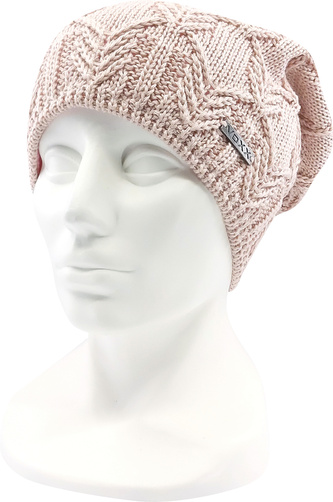 VoXX® čepice Navara růžová uni 1 ks