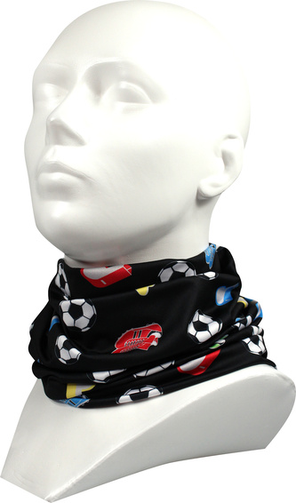 VoXX® Multifunkční návlek VoXX vzor fotbal uni 1 ks