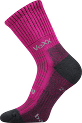 VoXX® ponožky Bomber fuxia 35-38 (23-25) 1 pár