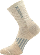 VoXX® ponožky Powrix béžová 39-42 (26-28) 1 pár