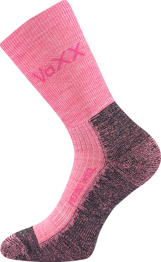 VoXX® ponožky Voyage růžová 35-38 (23-25) 1 pár