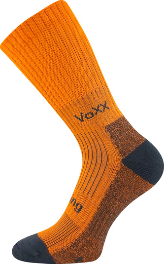 VoXX® ponožky Bomber oranžová 39-42 (26-28) 1 pár