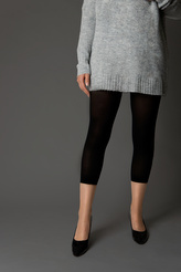 Lady B legíny MICRO capri 50 DEN nero S/158-164/100 1 ks