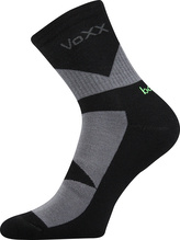 VoXX® ponožky Bambo černá 43-46 (29-31) 1 pár