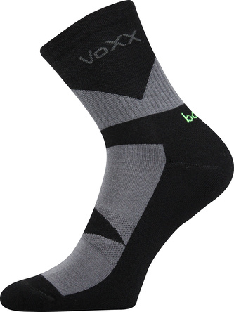 VoXX® ponožky Bambo černá 43-46 (29-31) 1 pár