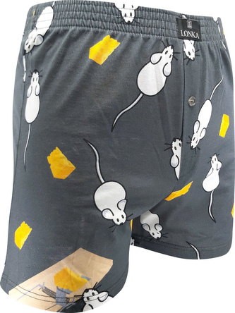 Lonka® trenýrky Karlos IMAGE MYŠI XXL 1 ks