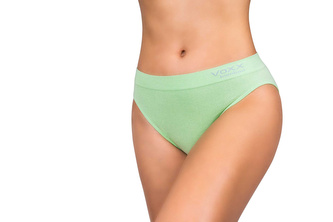 VoXX® kalhotky BambooSeamless 001 green L-XL 1 ks