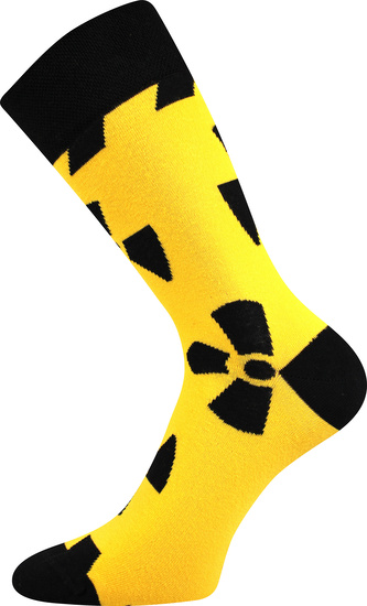 Lonka® ponožky Twidor radiace 43-46 (29-31) 3 páry