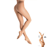 Lady B punčochové kalhoty STYLISH tights 17 DEN beige S/158-164/100 1 ks