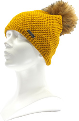 VoXX® čepice Gallopera hořčicová uni 1 ks