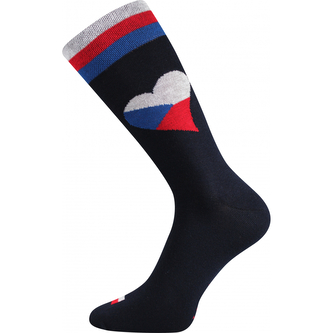 Lonka® ponožky Depate CZ 39-42 (26-28) 3 páry Lonka® ponožky Depate CZ 39-42 (26-28) 3 páry