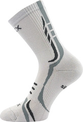 VoXX® ponožky Thorx sv.šedá 35-38 (23-25) 1 pár