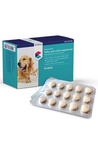 NutriCareVet Joint support Can.+Fel. 45tbl CVET