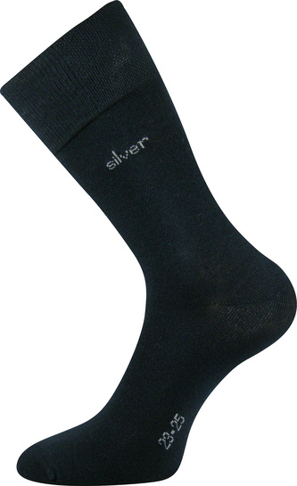 Lonka® ponožky Desilve tmavě modrá 39-42 (26-28) 3 páry Lonka® ponožky Desilve tmavě modrá 39-42 (26-28) 3 páry