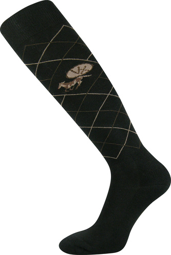 VoXX® podkolenky Pepper černá 39-42 (26-28) 1 pár