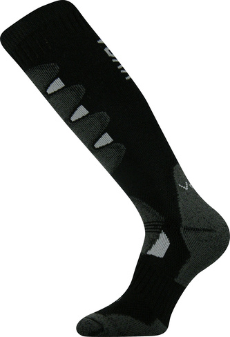 VoXX® podkolenky lyžařské Stabil černá 35-38 (23-25) 1 pár