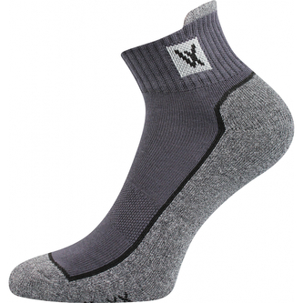 VoXX® ponožky Nesty 01 tm.šedá 39-42 (26-28) 3 páry