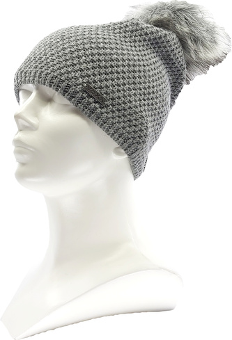 VoXX® čepice Gallopera šedá uni 1 ks