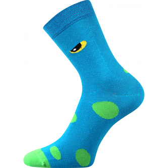 Dětské ponožky Lonka modré (Twidorik) 20/24
