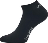 VoXX® ponožky Basic černá 39-42 (26-28) 3 páry