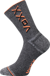 VoXX® ponožky Hawk neon oranž 39-42 (26-28) 1 pár