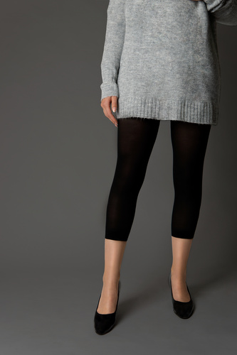 Lady B legíny MICRO capri 50 DEN nero L/170-176/116 1 ks