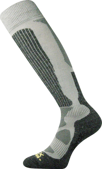 VoXX® podkolenky Etrex světle šedá 39-42 (26-28) 1 pár