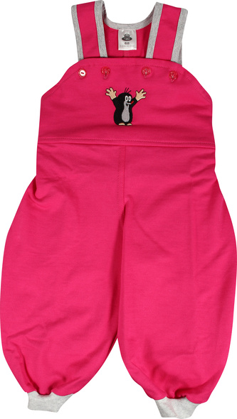 Boma® tepláky KR 789 lacláče magenta 68 1 ks