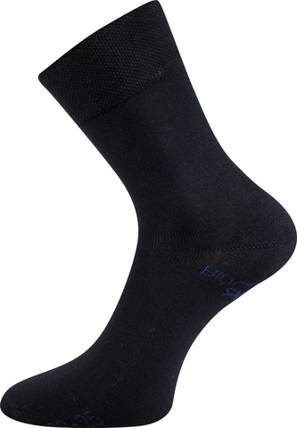 Lonka® ponožky Bioban BIO bavlna tmavě modrá 43-46 (29-31) 3 páry