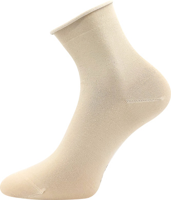 Lonka® ponožky Floui béžová 39-42 (26-28) 3 páry