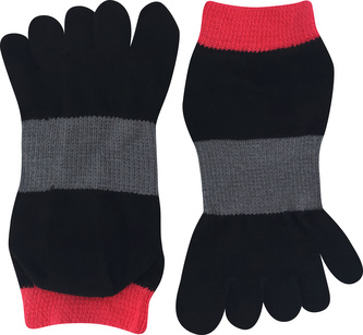 Boma® ponožky Prstan-a 11 magenta 36-41 (23,5-27) 1 pár