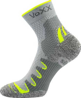 VoXX® ponožky Synergy světle šedá 43-46 (29-31) 1 pár