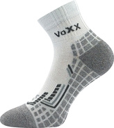 VoXX® ponožky Yildun sv.šedá 43-46 (29-31) 1 pár
