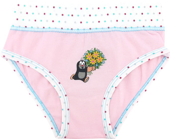 Boma® kalhotky KR 006 vzor C 110-116 1 ks