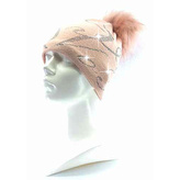 VoXX® čepice Campo růžová uni 1 ks