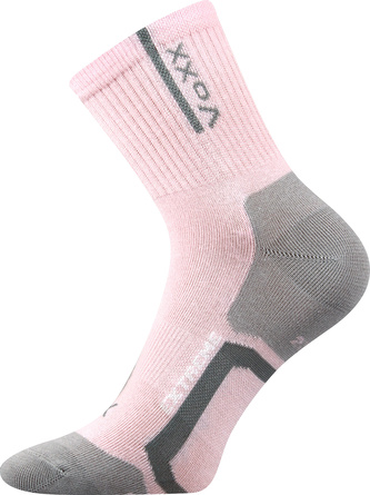 VoXX® ponožky Josef růžová 35-38 (23-25) 1 pár