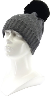 VoXX® čepice Grandeura antracit uni 1 ks