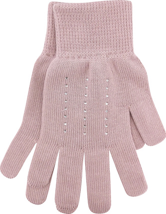 VoXX® rukavice Leaf starorůžová uni 1 pár