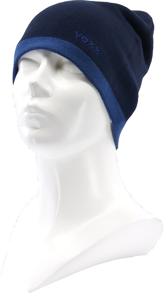 VoXX® čepice Genesis tm.modrá uni 1 ks