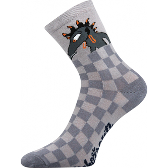 Boma® ponožky Lichožrouti K KUDLA 27-32 (18-21) 3 páry