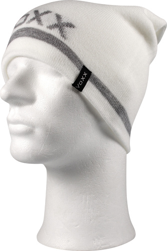 VoXX® čepice Kadett bílá uni 1 ks