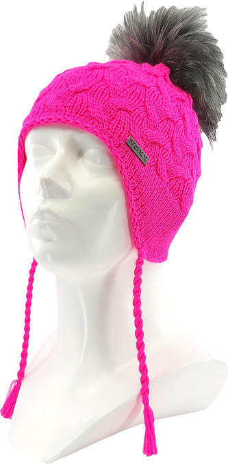 VoXX® čepice Shuma růžová uni 1 ks