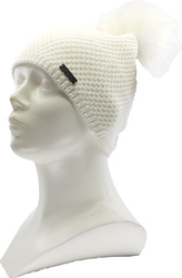 VoXX® čepice Gallopera bílá uni 1 ks