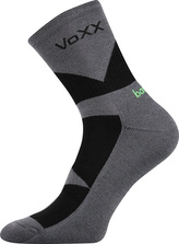 VoXX® ponožky Bambo tmavě šedá 39-42 (26-28) 1 pár