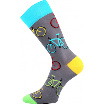 Lonka® ponožky Twidor kola 39-42 (26-28) 3 páry Lonka® ponožky Twidor kola 39-42 (26-28) 3 páry