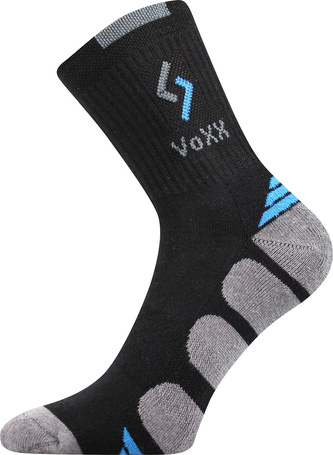 VoXX® ponožky Tronic černá 39-42 (26-28) 1 pár