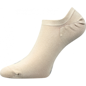 Lonka® ponožky Dexi béžová 35-38 (23-25) 3 páry